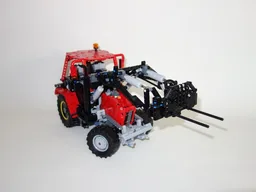 Attachments for front loader