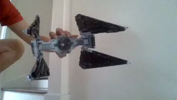 TIE Interceptor Alt