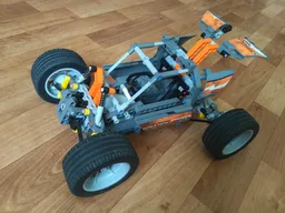 FrankenBuggy