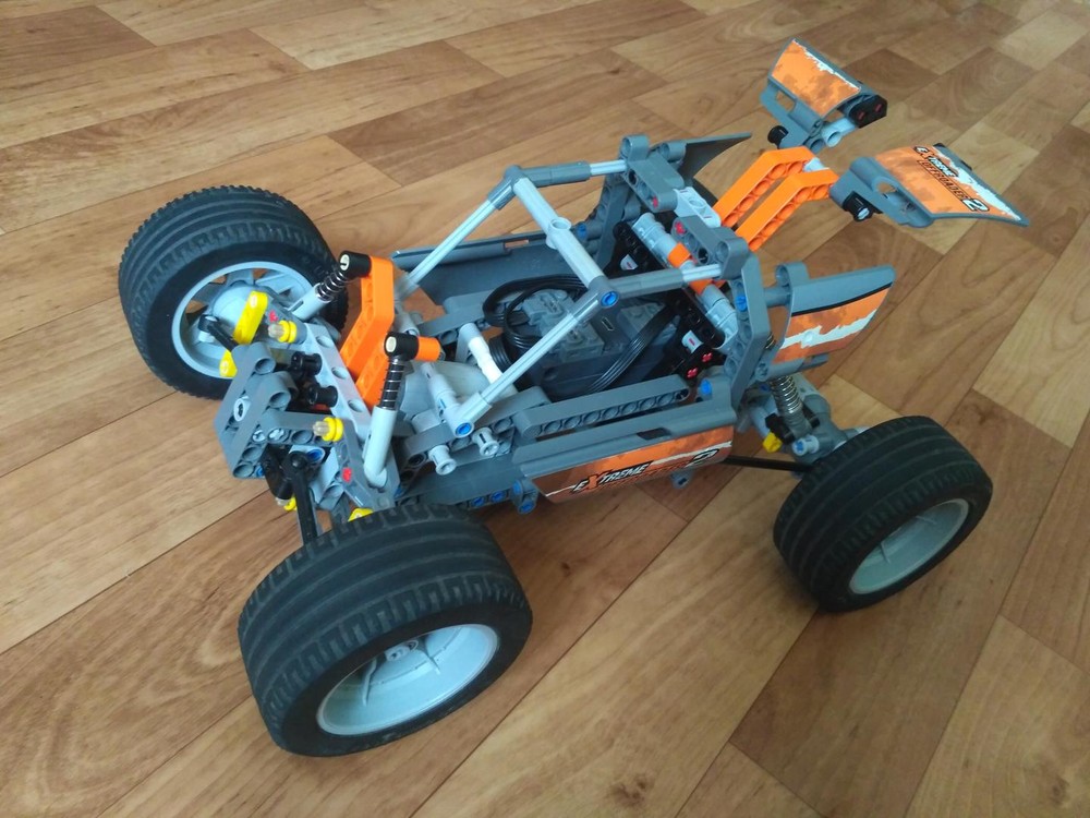 Lego FrankenBuggy