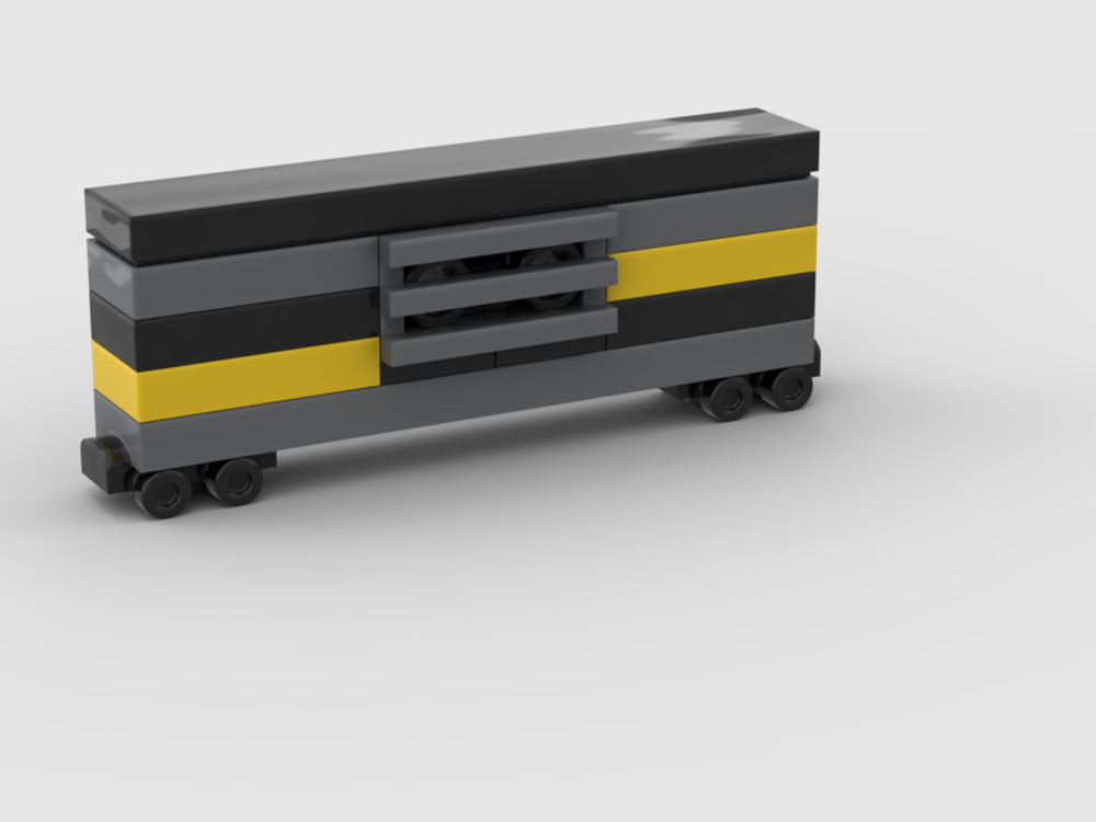 Lego UP cattle car