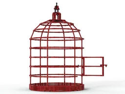 LEGO Birdcage