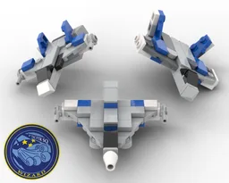 ACZ Wizard Squadron Pack (Nano Scale)