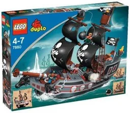 Big Pirate Ship