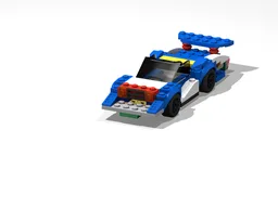 race car