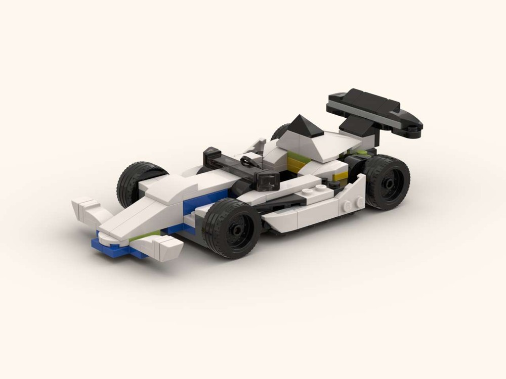 Lego 76900 - Koenisegg F1