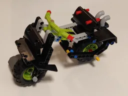Big Wheel Bike