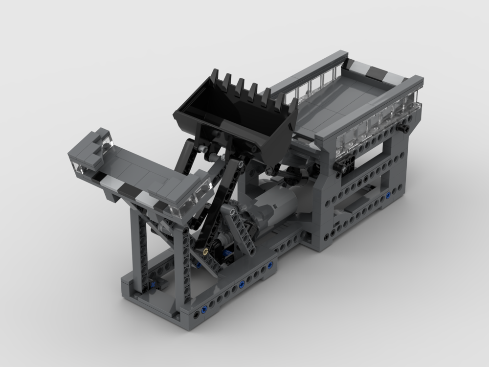 Lego GBC Dozer Linkage XL