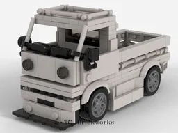 Suzuki Keitruck (Hoonigan's)