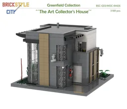 The Art Collector's House (Greenfield Collection)