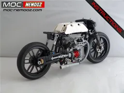 MOTO GUZZI Bobber