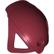 Lego Large Figure Shoulder Cover, Armour / Dark Red