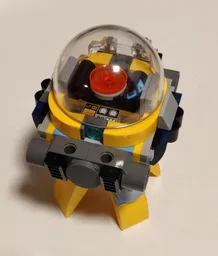 31090 Jellyfish pod