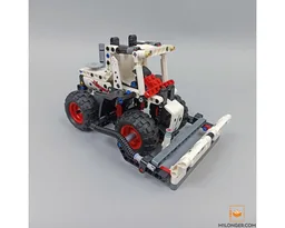 42150 Pullback Dozer