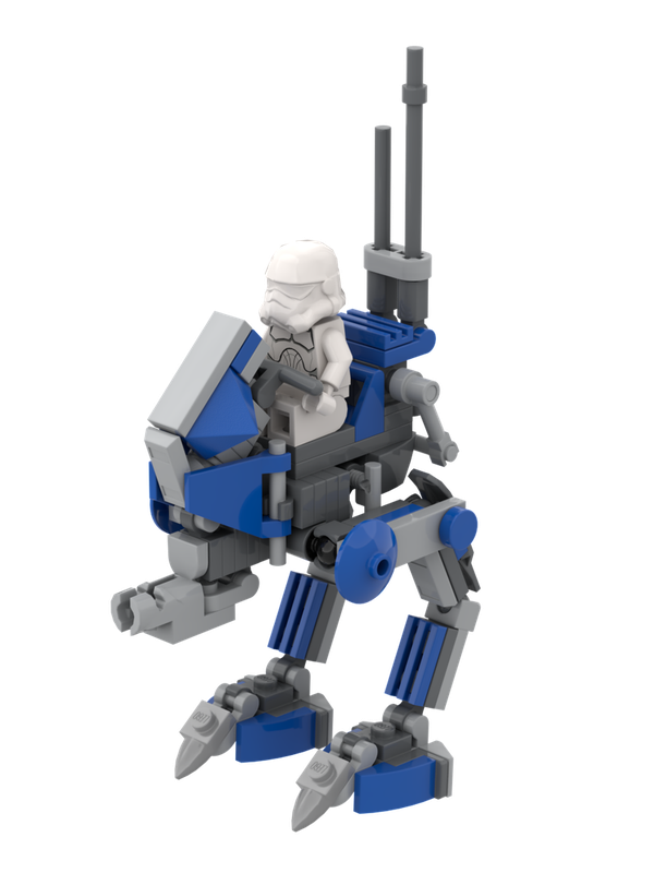 Lego 501st AT-RT Walker