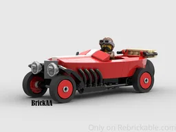 Mercedes 37/95