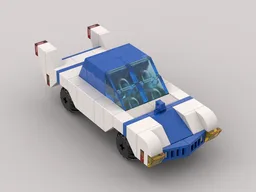 Lunar roadster
