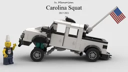 Carolina Squat Truck