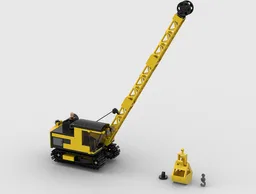 Crawler crane