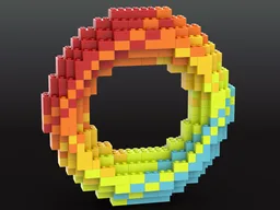 Dithered Ring... Thing