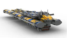 Orca - O.R.E Mining Vessel