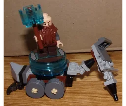 Gimli's Rover
