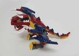 Dragon - Alternative Model