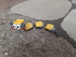 Ball-jointed Snake