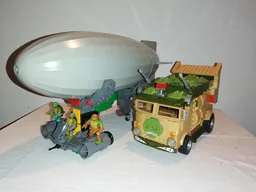 Turtle Blimp