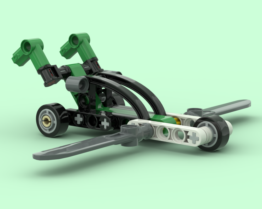 Lego 412402 - Super S-Trike