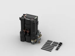 Barad Dur Height Extension Module