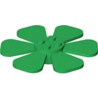 Propeller 6 Blade Fan 8 x 8 / Green