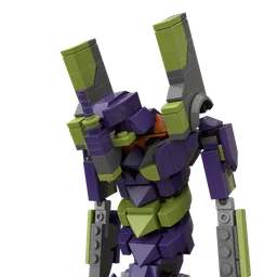 EVA Unit-01