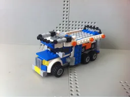 5765 Car Transporter