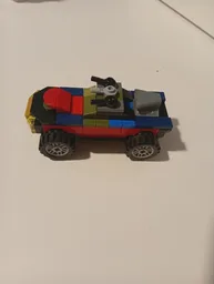 Mini trophy truck