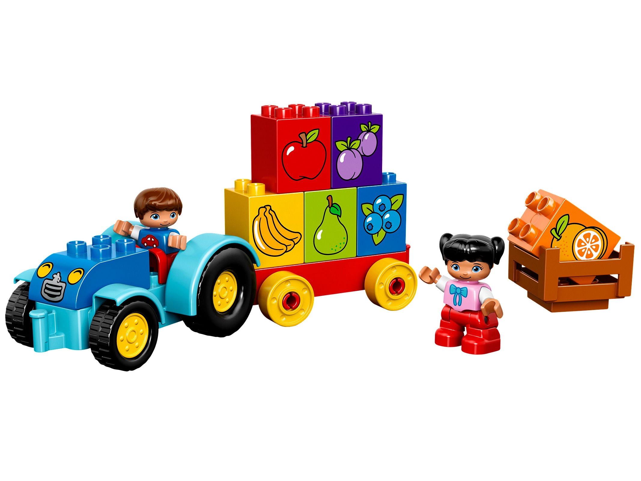 Lego My First Tractor