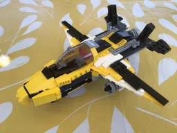Fighter Jet MkII