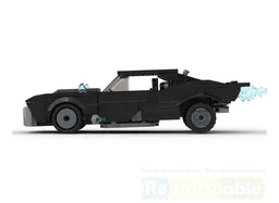 2022 Batmobile RETIRED