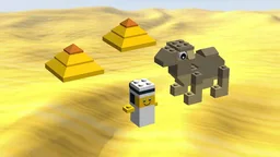 10682 - 1 - Desert