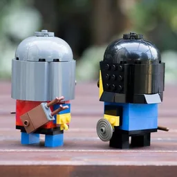 Classic Castle Brickheadz