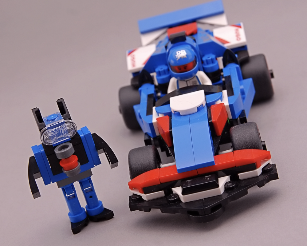 Lego 77246 Racing Buggy