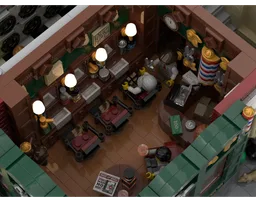 Corner Barber Shop