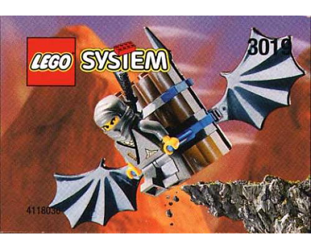 Lego Big Bat