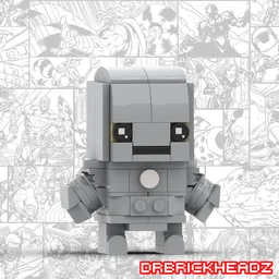 Iron-Man (Classic) Brickheadz