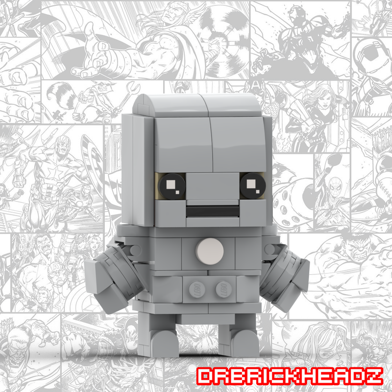 Lego Iron-Man (Classic) Brickheadz