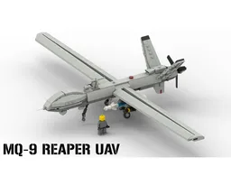 MQ-9 Reaper UAV | 1:35 Scale