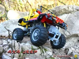 4x4 Jeep