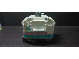 Ice Cream Caravan