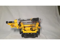 Spider Crane MOC