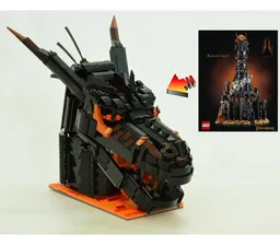 Black dragon